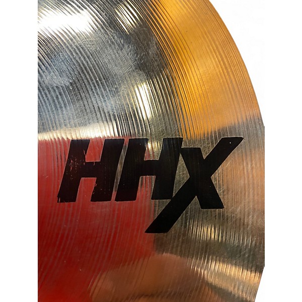 Used SABIAN 10in HHX Crash Cymbal