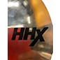 Used SABIAN 10in HHX Crash Cymbal