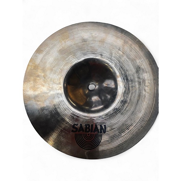 Used SABIAN 10in HHX Crash Cymbal