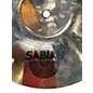 Used SABIAN 10in HHX Crash Cymbal