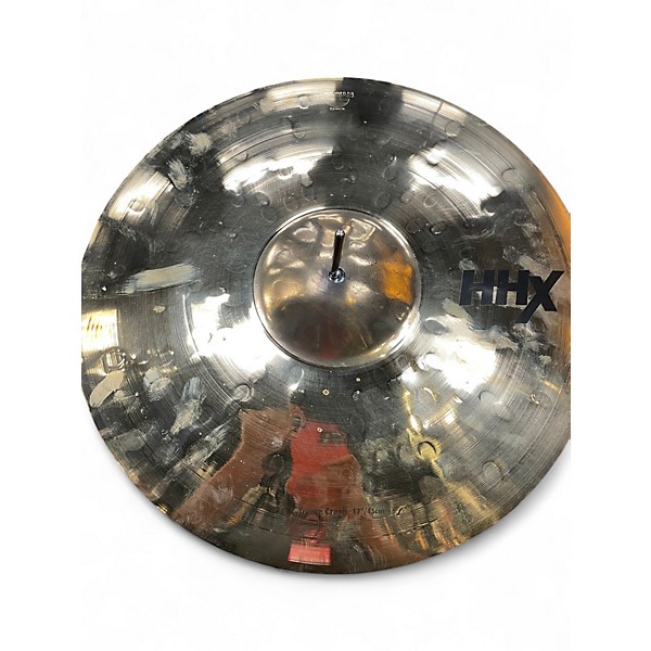 Used SABIAN 16in HHX Crash Cymbal