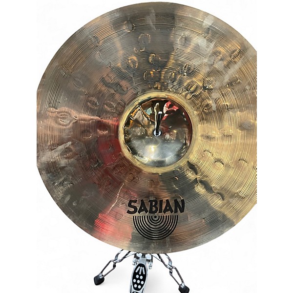Used SABIAN 16in HHX Crash Cymbal
