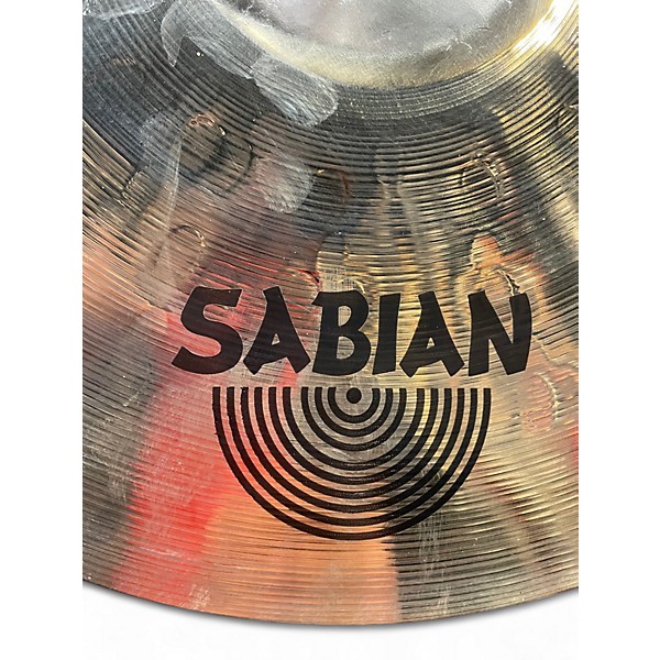 Used SABIAN 16in HHX Crash Cymbal
