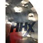 Used SABIAN 18in HHX Crash Cymbal