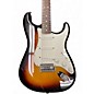 Used Fender Player Stratocaster Sunburst Solid Body Electric Guitar