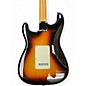 Used Fender Player Stratocaster Sunburst Solid Body Electric Guitar