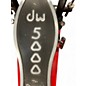 Used DW 5000 Series Double Double Bass Drum Pedal