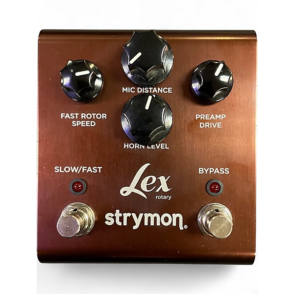 Ernie Williamson Music - Strymon Lex Rotary V1: Rotary