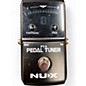 Used NUX PT6 Tuner Pedal thumbnail
