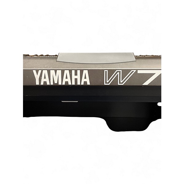Used Yamaha W7 Keyboard Workstation