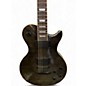 Used HardLuck Kings Bossman Black Solid Body Electric Guitar