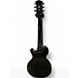 Used HardLuck Kings Bossman Black Solid Body Electric Guitar