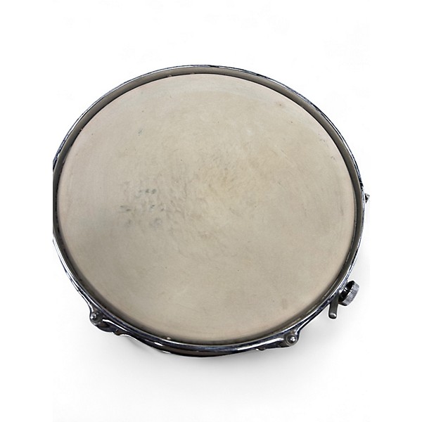 Used 1970s Stewart snare blue sparkle Drum