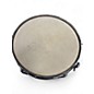 Used 1970s Stewart snare blue sparkle Drum