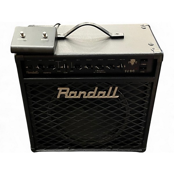 Used Randall RD40 Tube Guitar Combo Amp