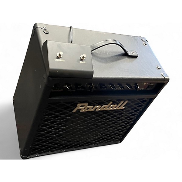 Used Randall RD40 Tube Guitar Combo Amp