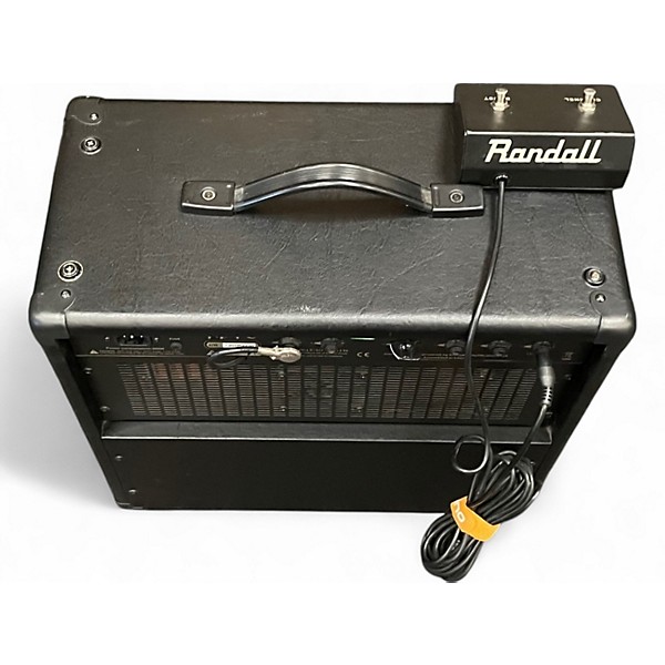 Used Randall RD40 Tube Guitar Combo Amp