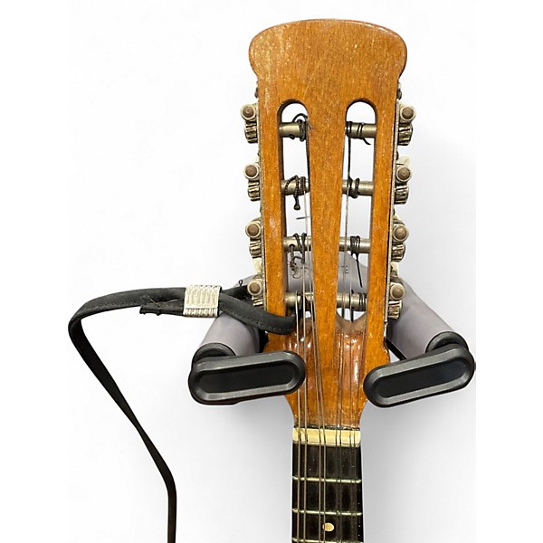 Used Top Herwiga Solist Vintage Natural Mandolin