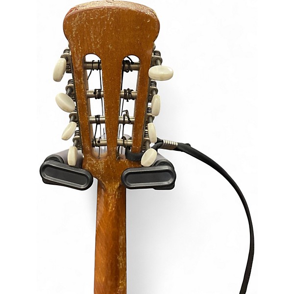 Used Top Herwiga Solist Vintage Natural Mandolin