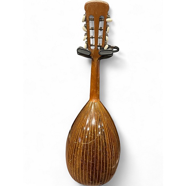 Used Top Herwiga Solist Vintage Natural Mandolin