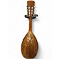 Used Top Herwiga Solist Vintage Natural Mandolin