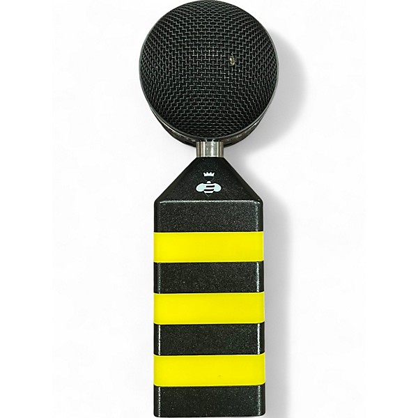 Used Neat KING BEE Condenser Microphone