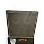 Used Acoustic B410 400W 4x10 Bass Cabinet thumbnail