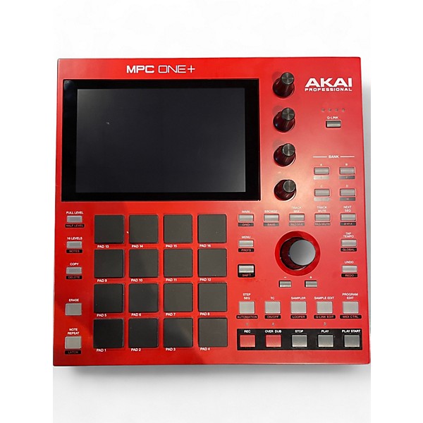 Used Akai Professional MPC One+ Production Controller