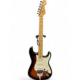 Used Fender Player Stratocaster 2 Color Sunburst Solid Body Electric Guitar