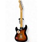 Used Fender Player Stratocaster 2 Color Sunburst Solid Body Electric Guitar