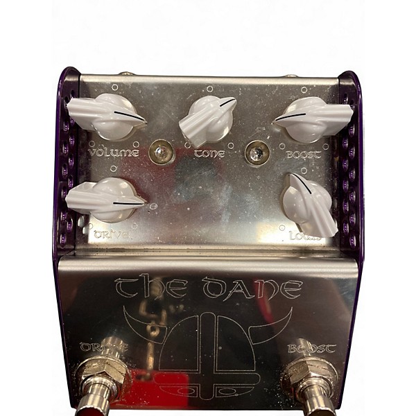 Used Thorpyfx The Dane Effect Pedal