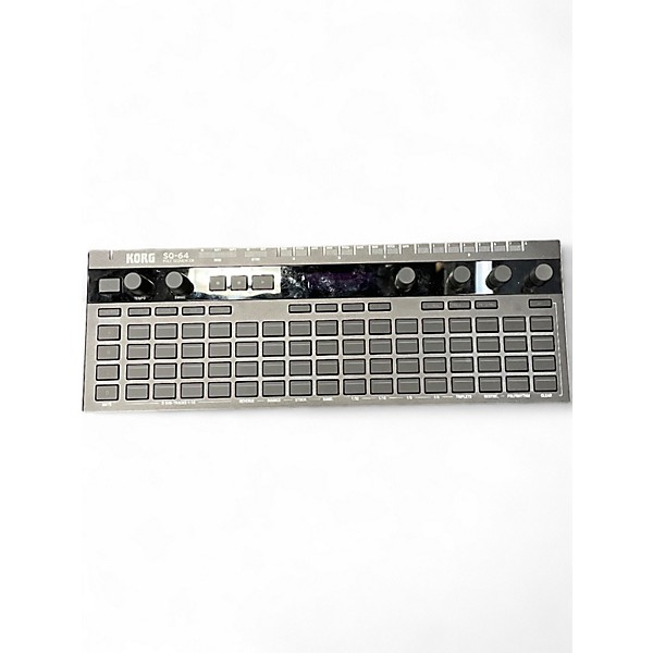Used KORG SQ64 Production Controller