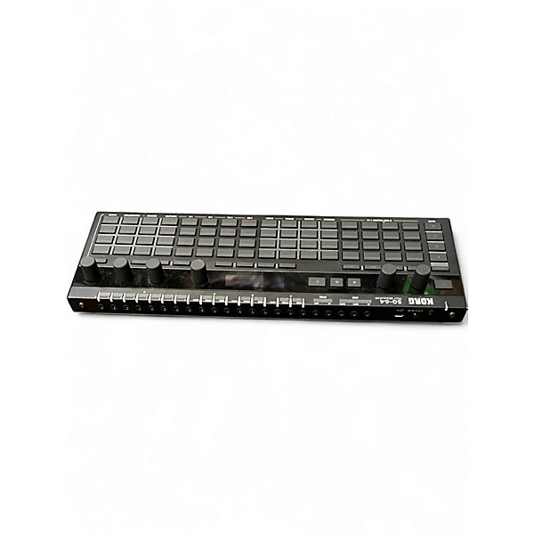 Used KORG SQ64 Production Controller