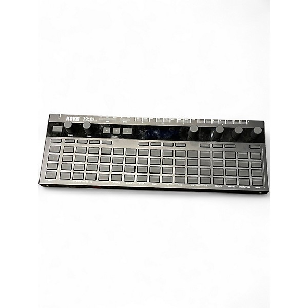 Used KORG SQ64 Production Controller