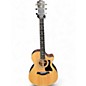 Used Taylor 312CE V Class Natural Acoustic Electric Guitar thumbnail