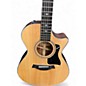Used Taylor 312CE V Class Natural Acoustic Electric Guitar