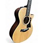 Used Taylor 312CE V Class Natural Acoustic Electric Guitar