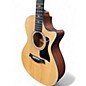 Used Taylor 312CE V Class Natural Acoustic Electric Guitar