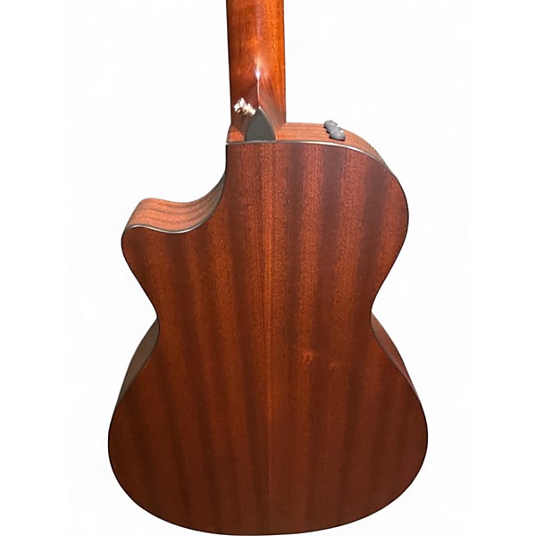 Used Taylor 312CE V Class Natural Acoustic Electric Guitar