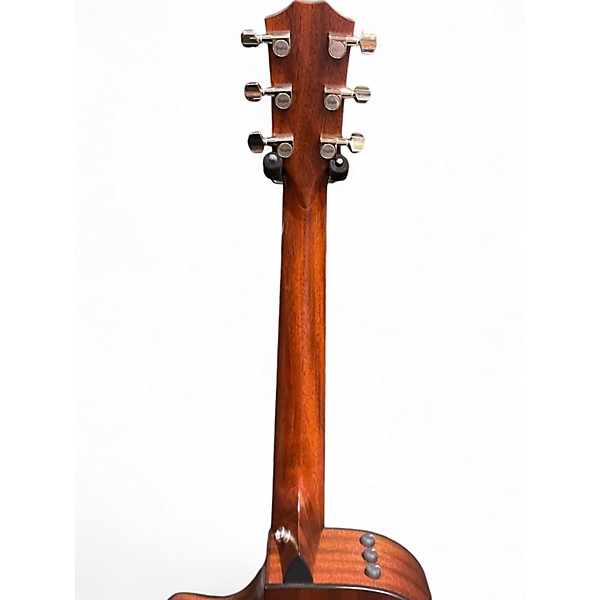 Used Taylor 312CE V Class Natural Acoustic Electric Guitar