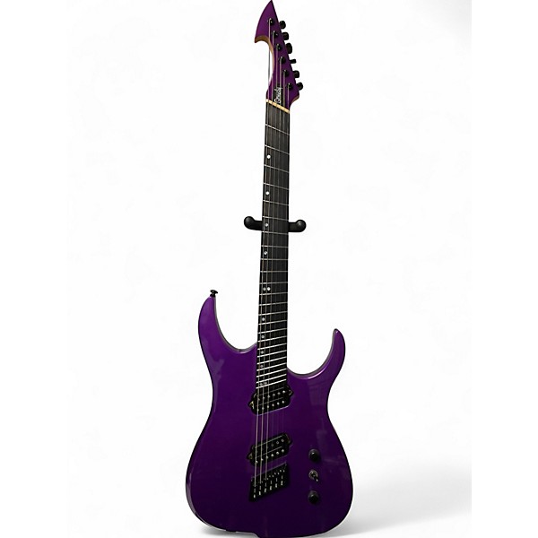 Used Ormsby Hype GTR First production run Purple Solid Body Electric Guitar
