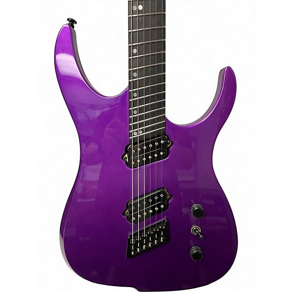Used Ormsby Hype GTR First production run Purple Solid Body Electric Guitar