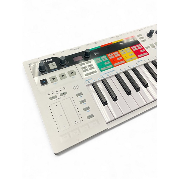 Used Arturia Keystep Pro MIDI Controller
