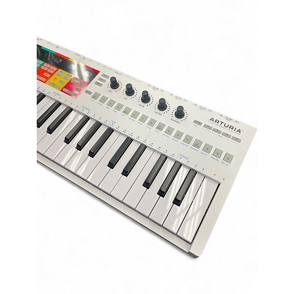 Used Arturia Keystep Pro MIDI Controller