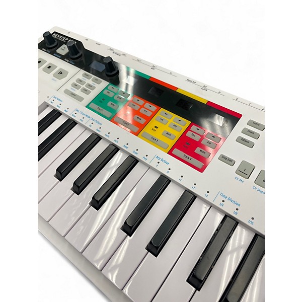 Used Arturia Keystep Pro MIDI Controller