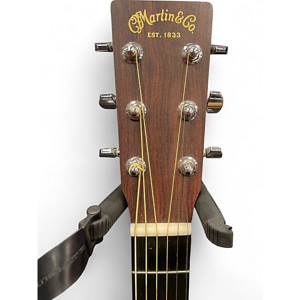 Used Martin GPC ROAD SERIES ETIMOE Natural Acoustic Electric Guitar