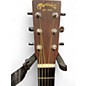 Used Martin GPC ROAD SERIES ETIMOE Natural Acoustic Electric Guitar