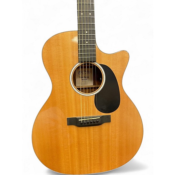 Used Martin GPC ROAD SERIES ETIMOE Natural Acoustic Electric Guitar