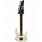 Used Ibanez rg2550z GALAXY White Solid Body Electric Guitar thumbnail