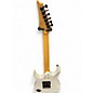Used Ibanez rg2550z GALAXY White Solid Body Electric Guitar